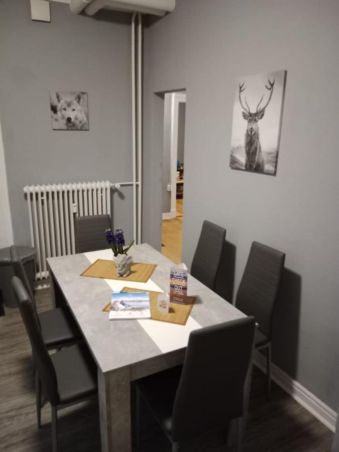 Stadtnah An Der Foerde 27 Eg R เฟลนส์บวร์ก ภายนอก รูปภาพ